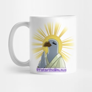 Praise Humphrey Mug